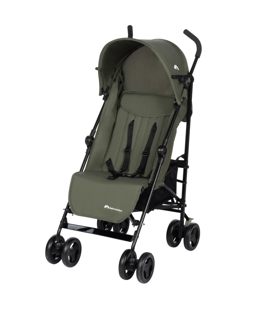 Poussette canne colorée clearance