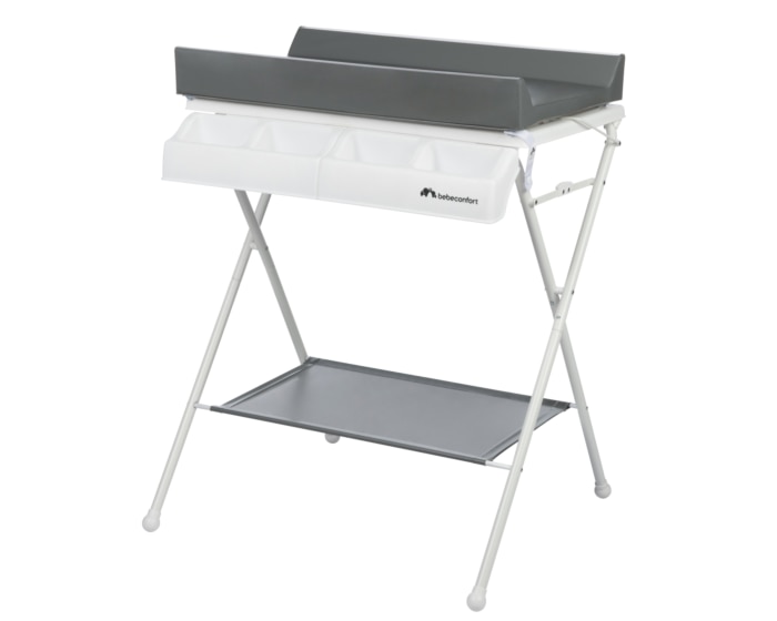 2906153210_2024_bebeconfort_homeequipment_highchair_bellis_gray_mineralgray_3qrtleft