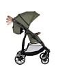1109116210_2024_bebeconfort_stroller_1stagestroller_ingenious_green_mineralgreen_adjustablepushbar_side