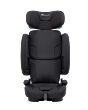 8067764210_2026_Bebeconfort_carseat_toddlerchildcarseat_EverGoiSafe_Black_FullBlack_Boostermodeupperheadrestposition_Front