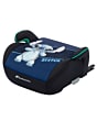 8104074020_2025_Bebeconfort_Disney_carseat_childbeltedbooster_MangaiFix_Blue_AuthenticStitch__3qrt