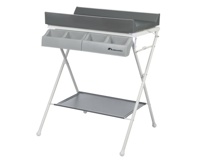 2906440210_2024_bebeconfort_homeequipment_highchair_baltic_gray_graymist_3qrtleft
