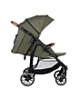 1109116210_2024_bebeconfort_stroller_1stagestroller_ingenious_green_mineralgreen_fullrecline_side